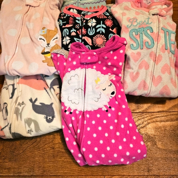 Baby girl clothing lot size 18- 24 Months - Picture 2 of 6
